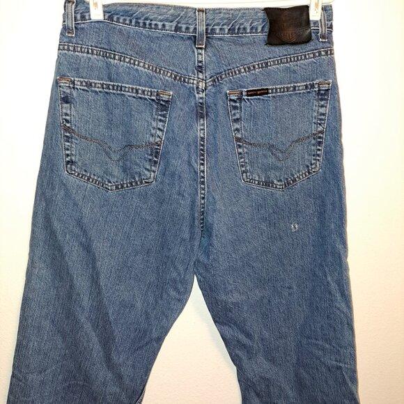 Harley-Davidson Other - Men's Harley-Davidson Original Straight Jean - Medium Indigo Stone Wash 36x36